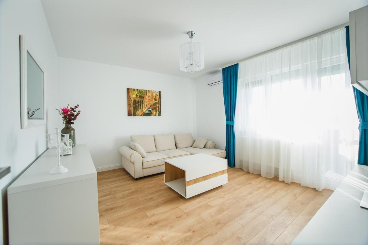 Fantastic Apartment At Prima Residence Oradea Zewnętrze zdjęcie