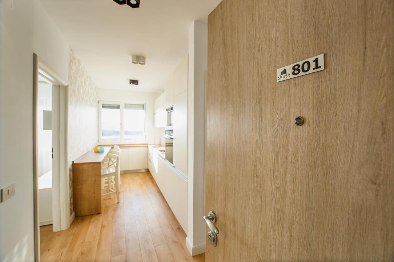 Fantastic Apartment At Prima Residence Oradea Zewnętrze zdjęcie