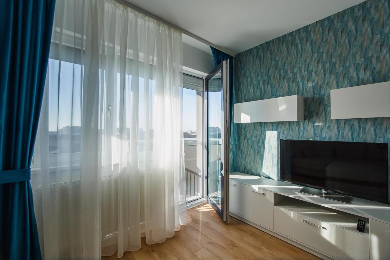 Fantastic Apartment At Prima Residence Oradea Zewnętrze zdjęcie