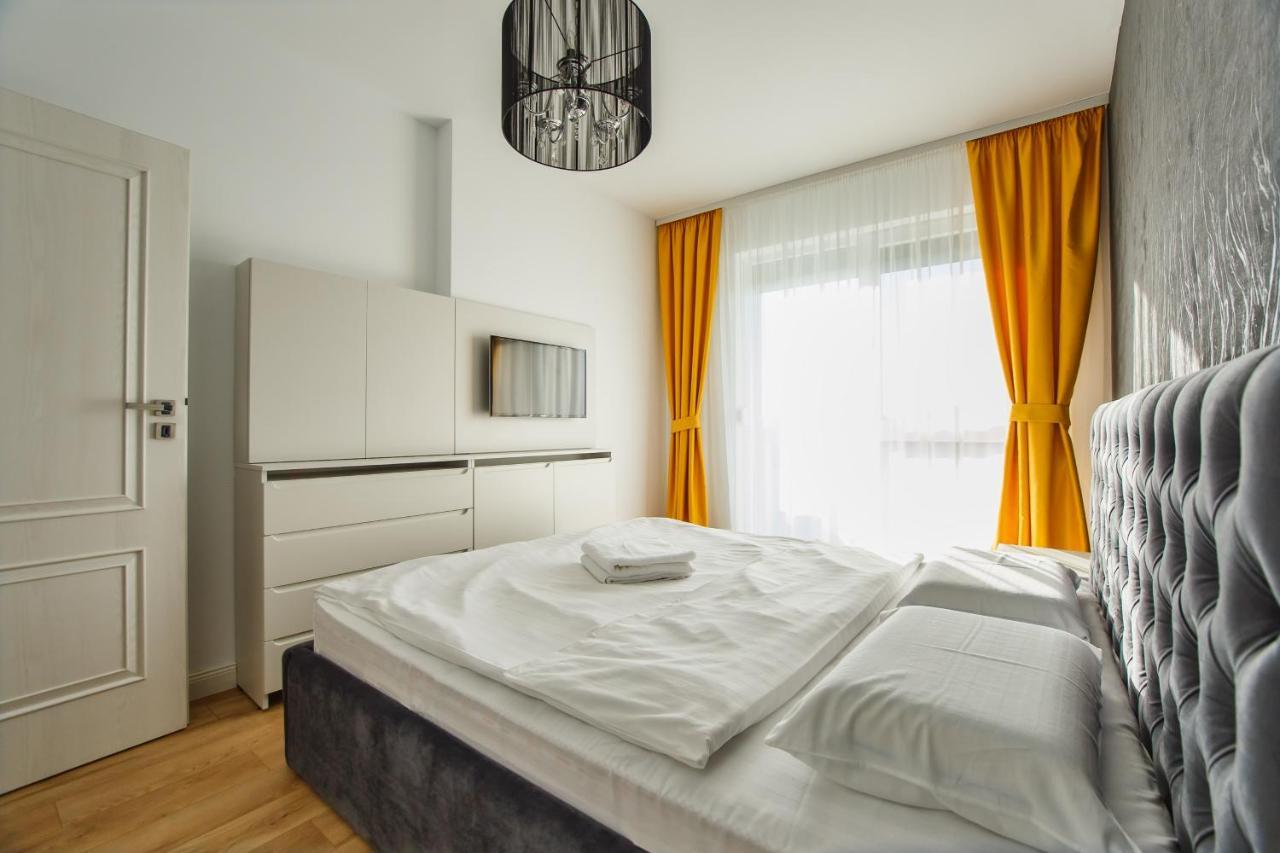 Fantastic Apartment At Prima Residence Oradea Zewnętrze zdjęcie