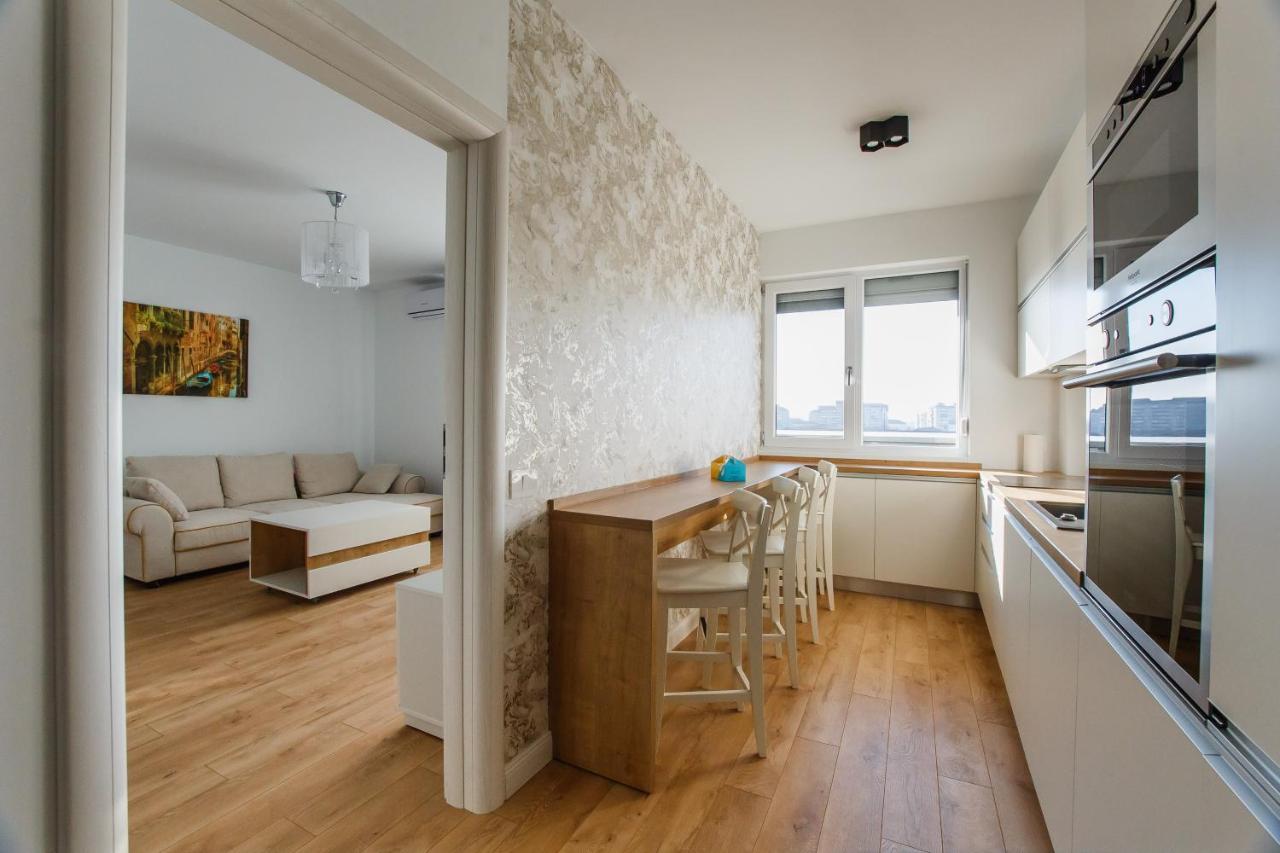 Fantastic Apartment At Prima Residence Oradea Zewnętrze zdjęcie