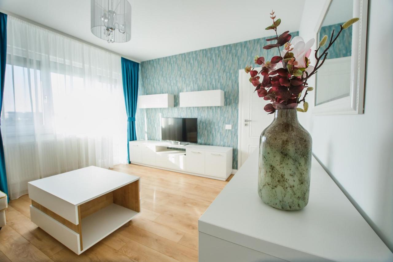 Fantastic Apartment At Prima Residence Oradea Zewnętrze zdjęcie