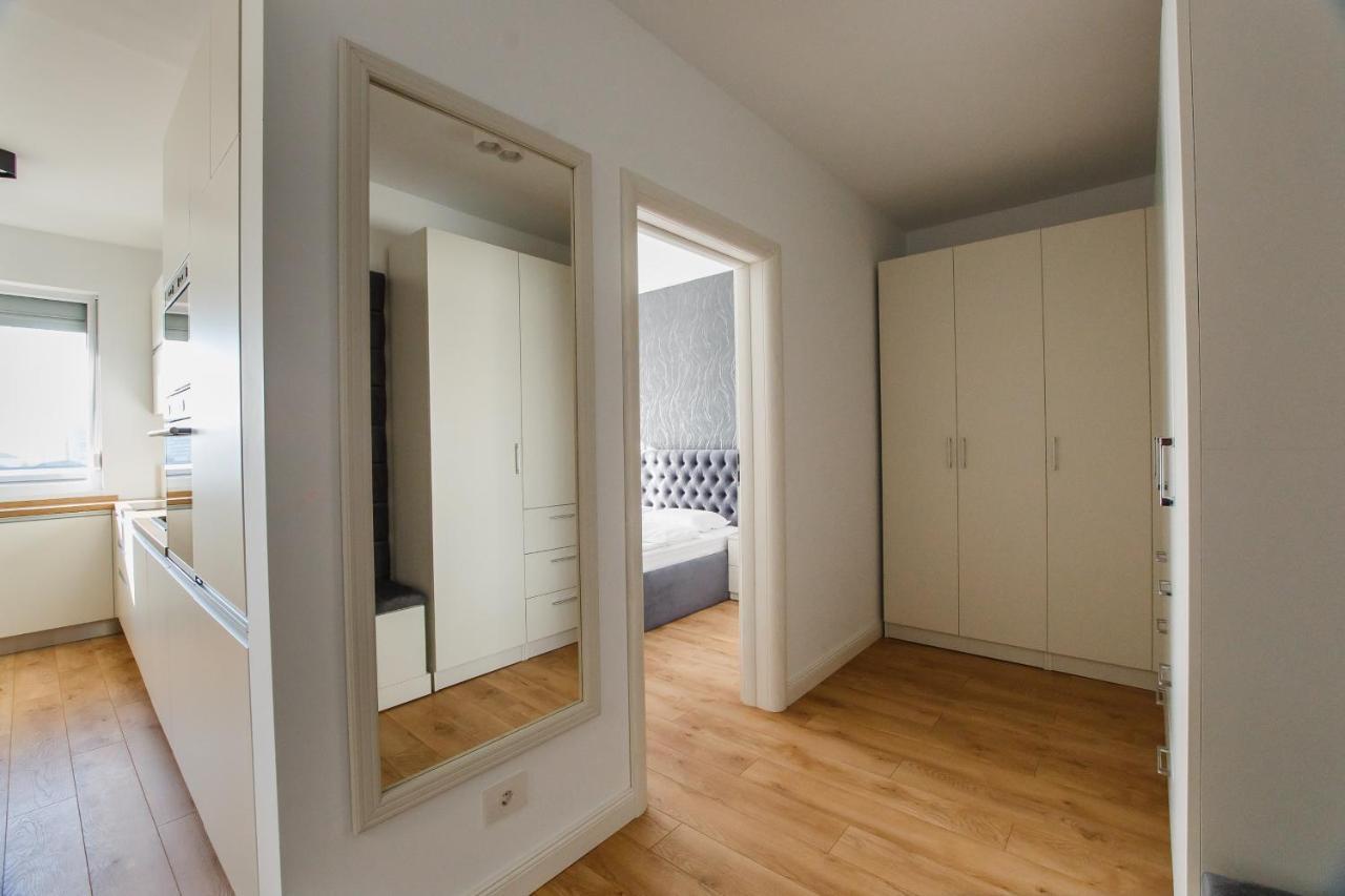 Fantastic Apartment At Prima Residence Oradea Zewnętrze zdjęcie