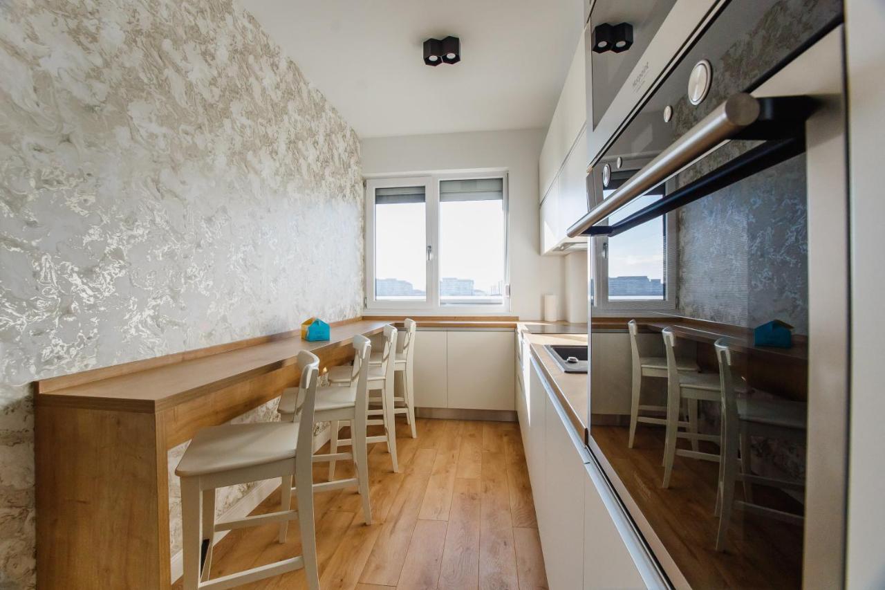 Fantastic Apartment At Prima Residence Oradea Zewnętrze zdjęcie