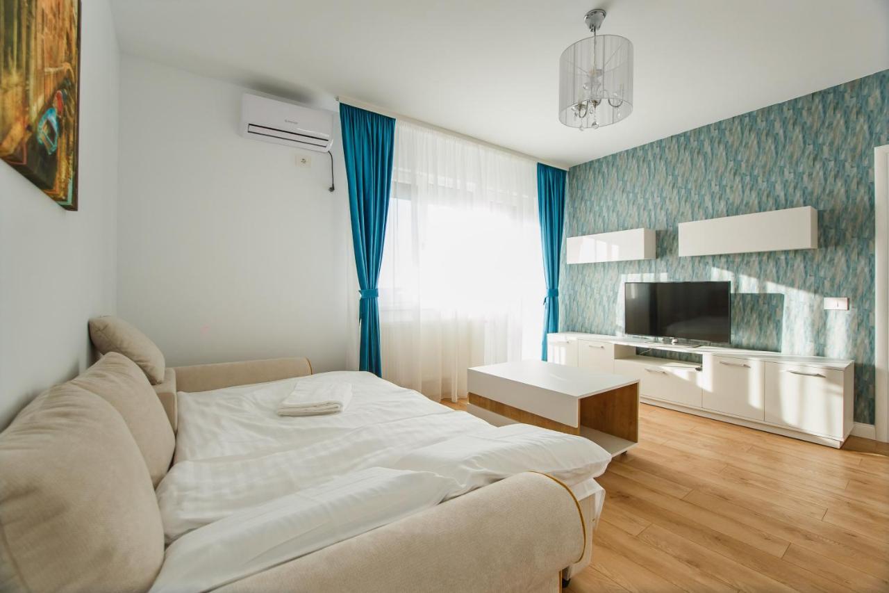 Fantastic Apartment At Prima Residence Oradea Zewnętrze zdjęcie