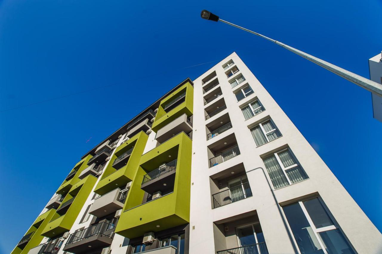 Fantastic Apartment At Prima Residence Oradea Zewnętrze zdjęcie
