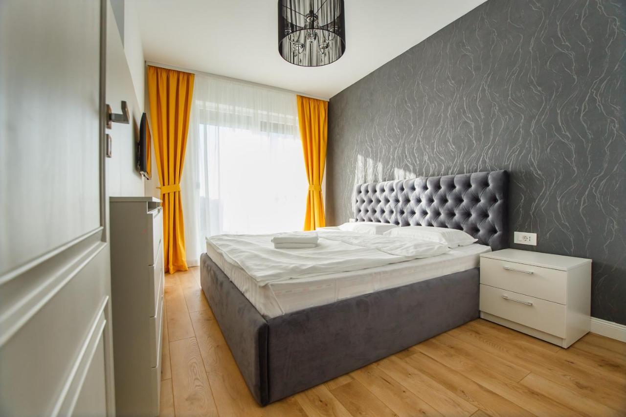 Fantastic Apartment At Prima Residence Oradea Zewnętrze zdjęcie