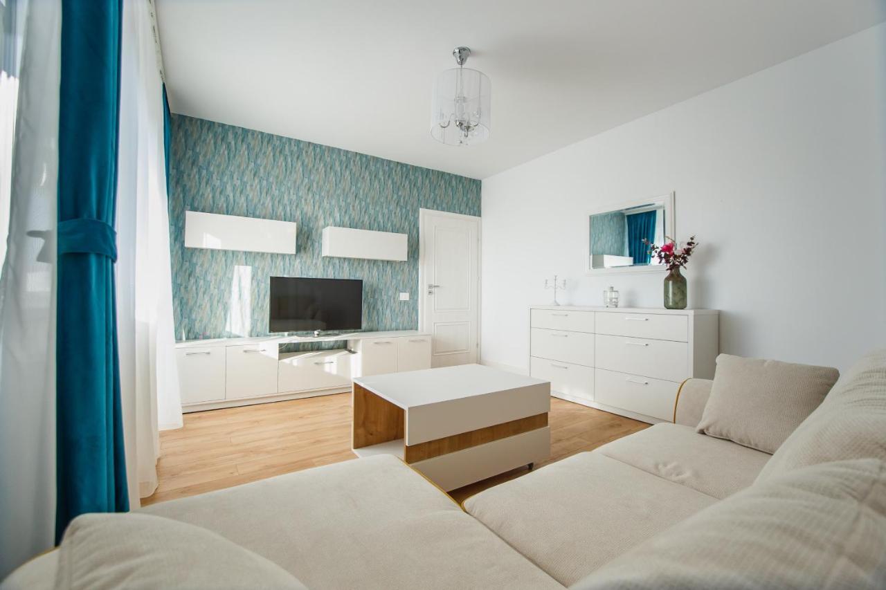 Fantastic Apartment At Prima Residence Oradea Zewnętrze zdjęcie